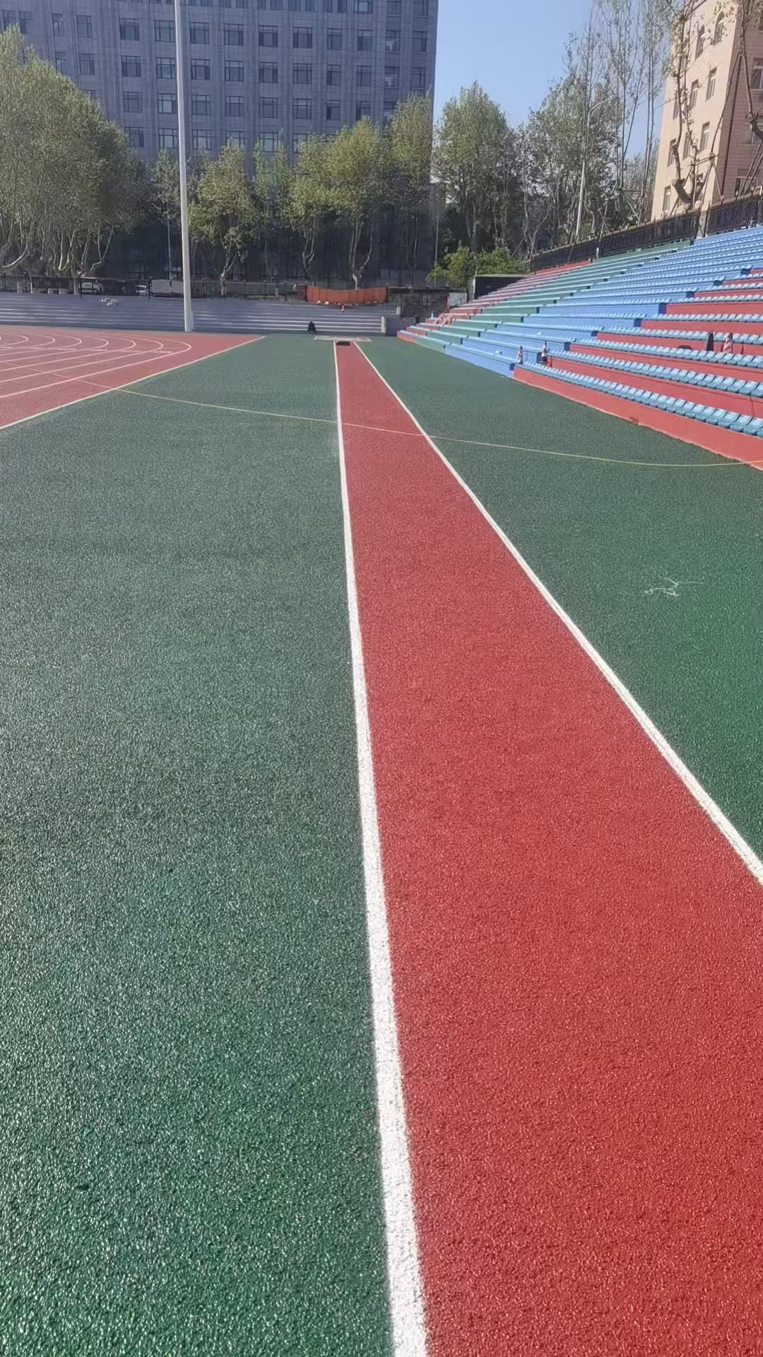 安顺市塑胶跑道材料透水跑道 - 一站式服务