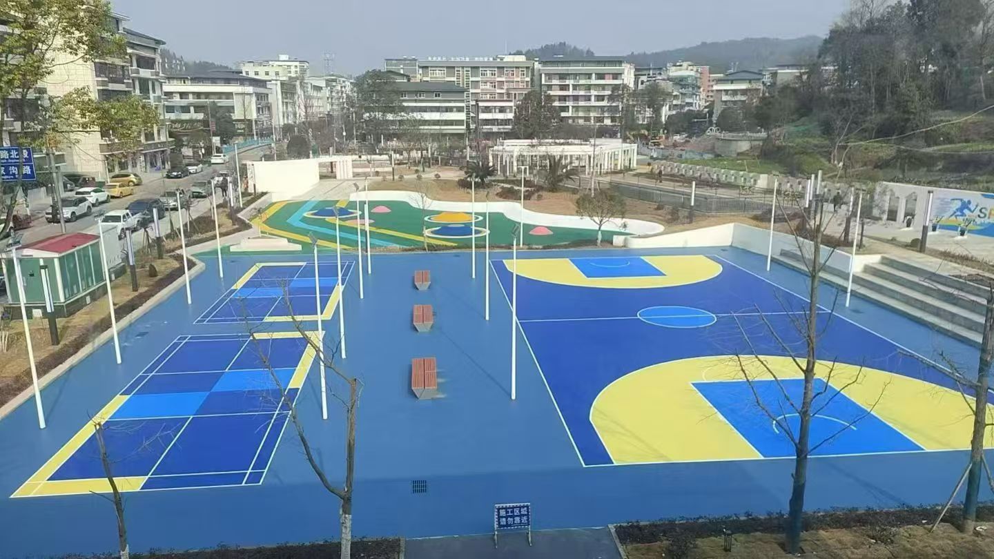 安顺市epdm颗粒epdm塑胶跑道 - 排名